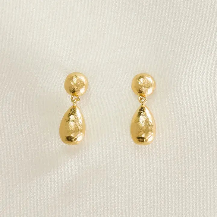 Agapé – Dalias Earrings