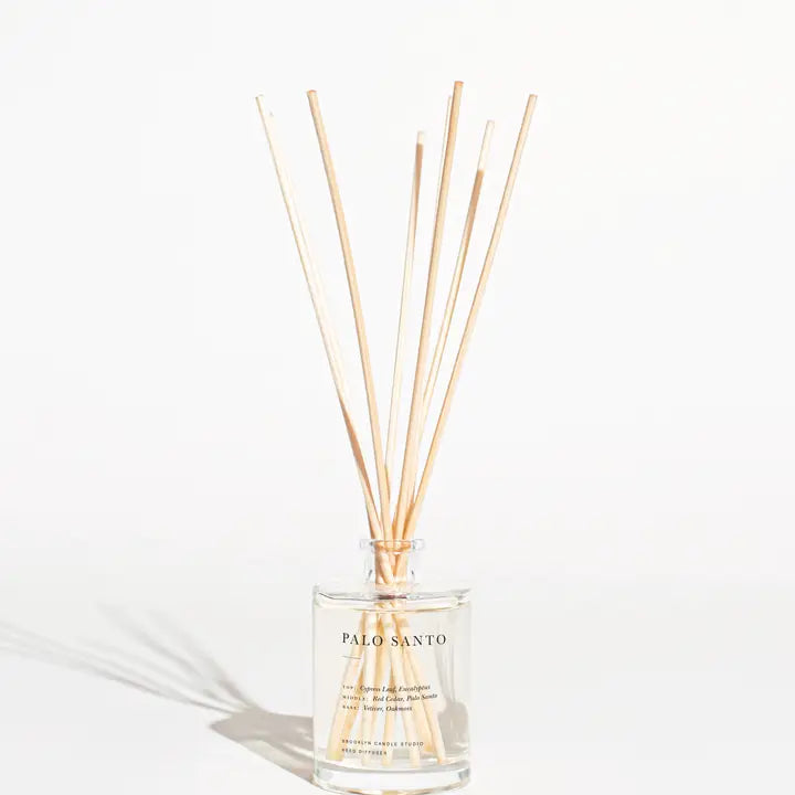 Brooklyn Candle Studio - Palo Santo Reed Diffuser