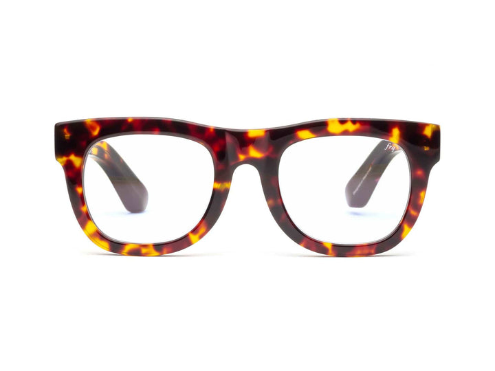 Caddis – D28-C Reading Glasses in Turtle