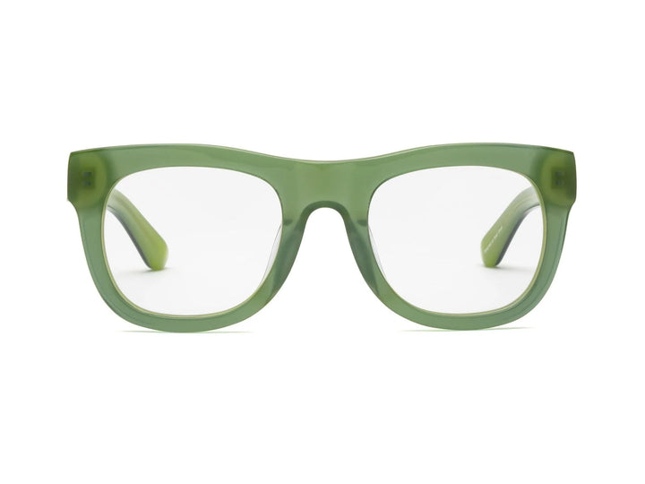 Caddis – D28 Reading Glasses in Algae
