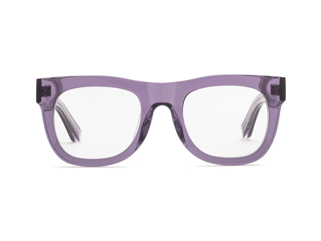 Caddis – D28 Reading Glasses in Tyrian Purple