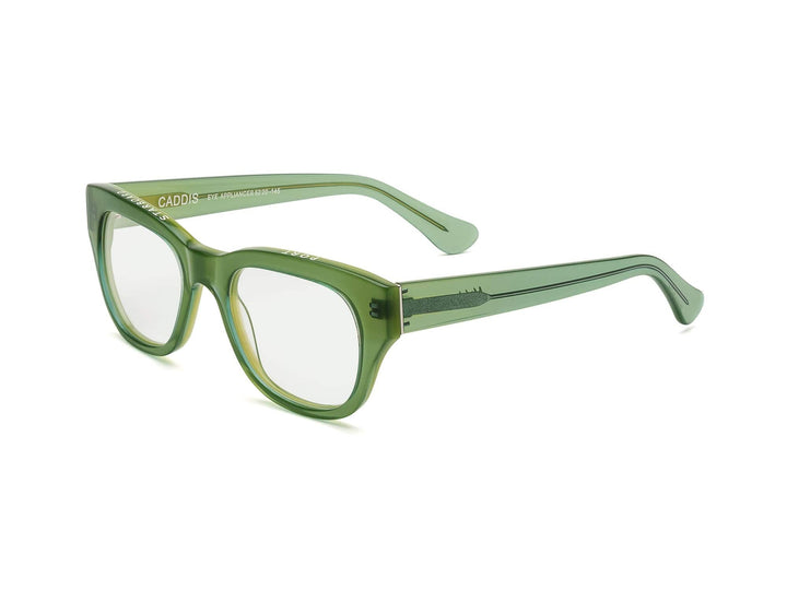 Caddis – Miklos Blue Light + Reading Glasses in Algae