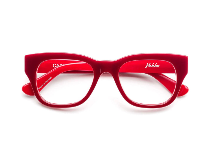 Caddis – Miklos Blue Light + Reading Glasses in Classic Diner