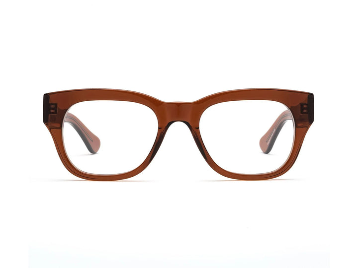 Caddis – D28 Reading Glasses in Burro