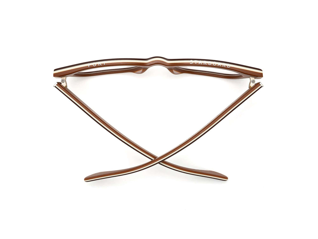 Caddis – Miklos Blue Light + Reading Glasses in Friar Tuck