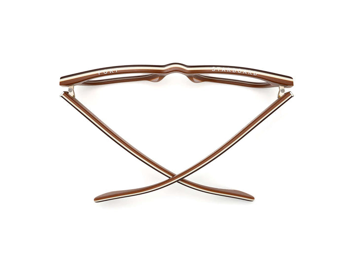 Caddis – Miklos Blue Light + Reading Glasses in Friar Tuck