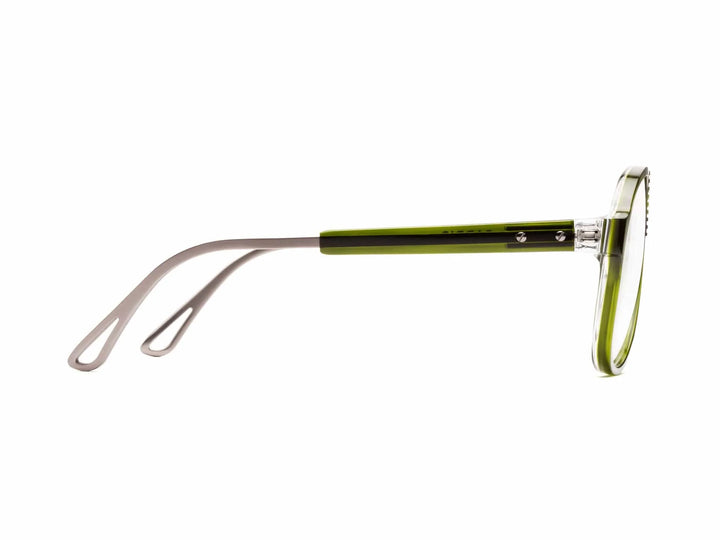 Caddis – Triple G Reading Glasses in Heritage Green