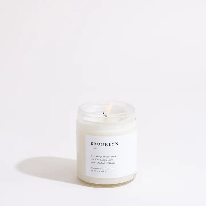 Brooklyn Candle Studio – Brooklyn Jar Candle