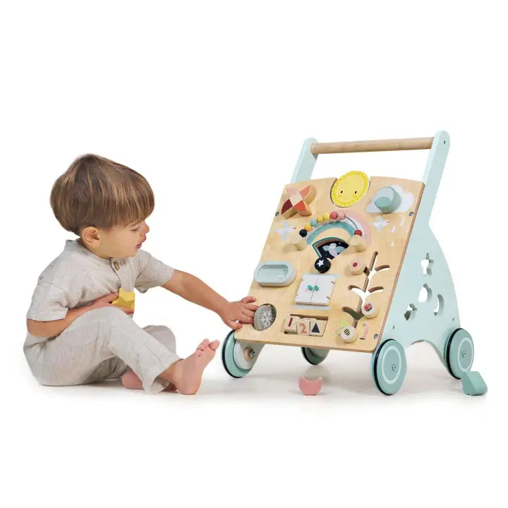 Tender Leaf Toys – Sunshine Baby Activity Walker