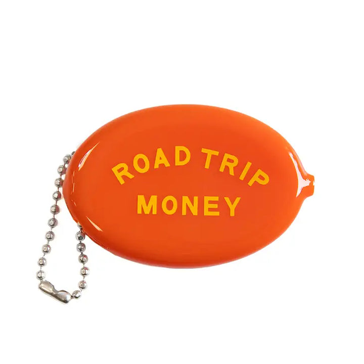 Three Potato Four – Road Trip Money Coin Pouch