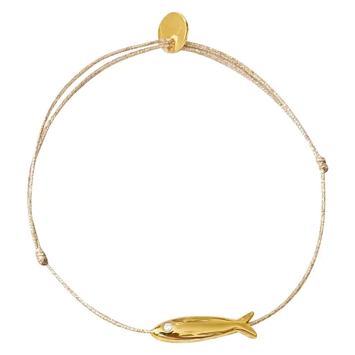 Sophie Deschamps Bijoux – Fish Bracelet