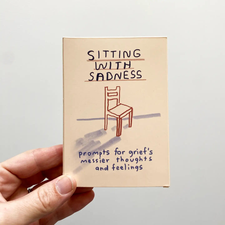 People I've Loved – Sitting with Sadness Deck