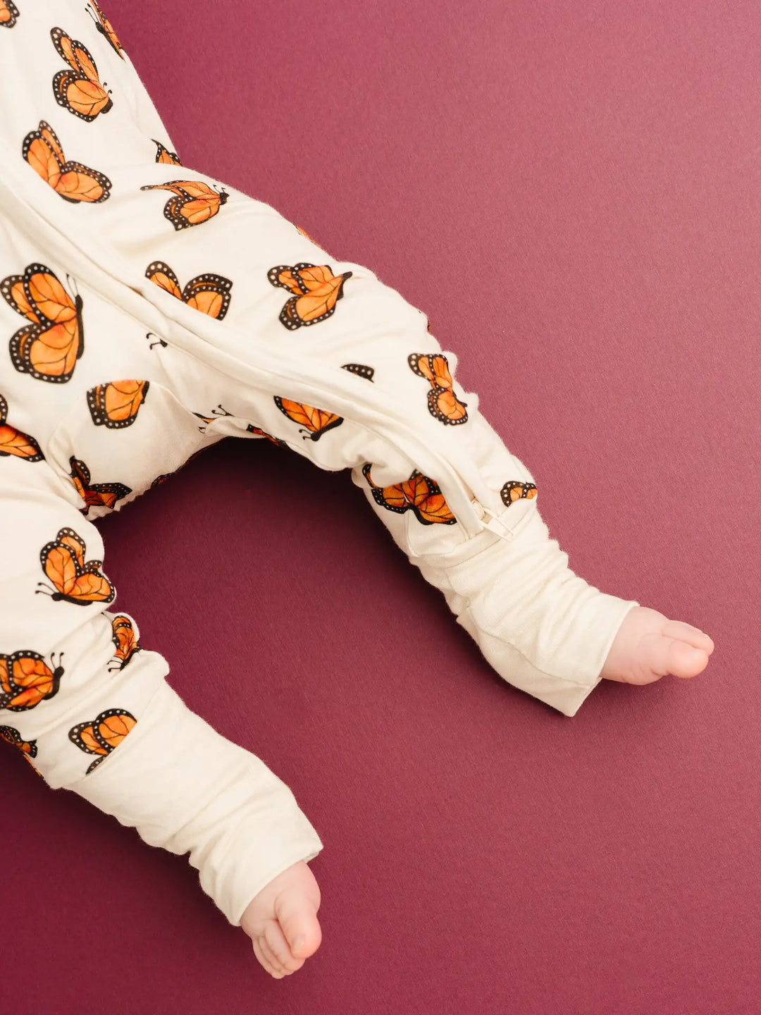 Little One Shop – Butterfly Breeze Bamboo Sleeper