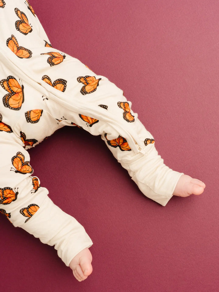 Little One Shop – Butterfly Breeze Bamboo Sleeper