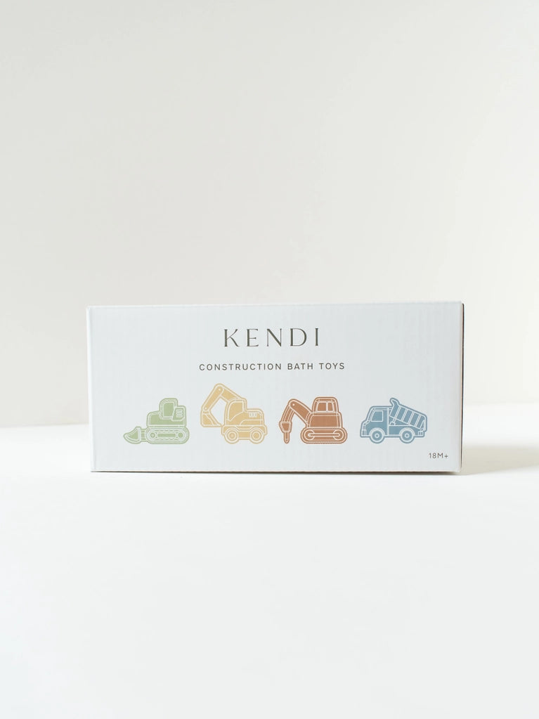 Kendi – Truck Bath Toys