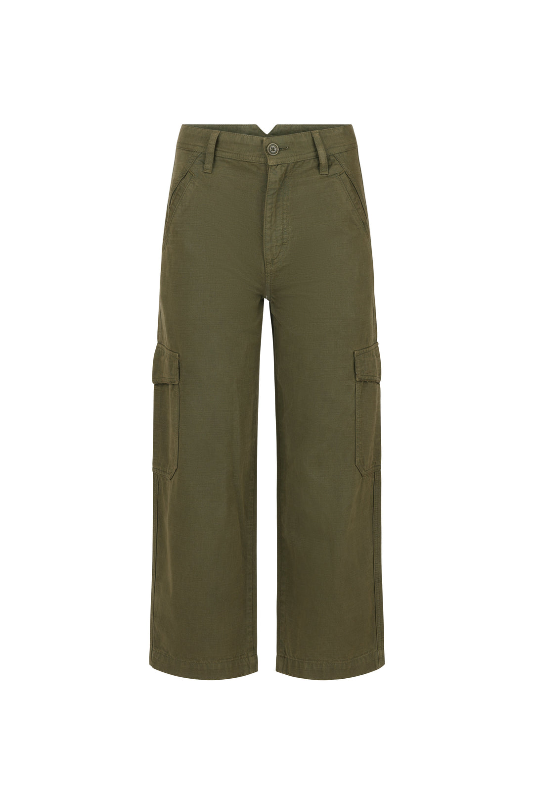 AMO Denim – Collette in Marsh