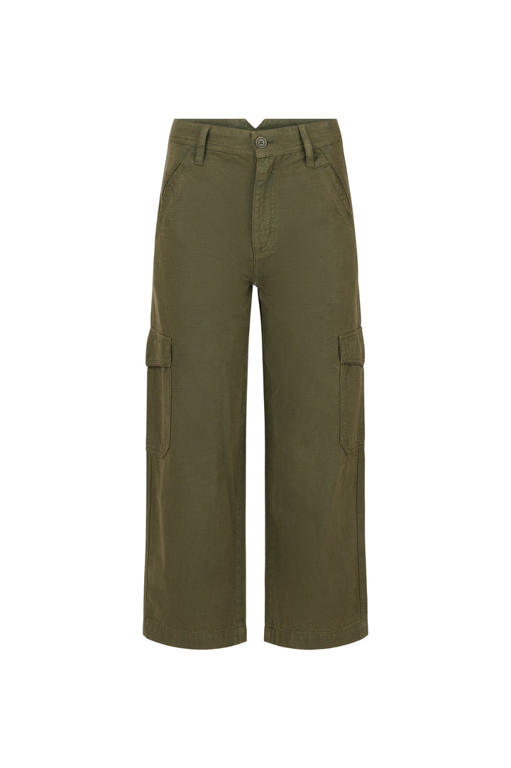 AMO Denim – Collette in Marsh
