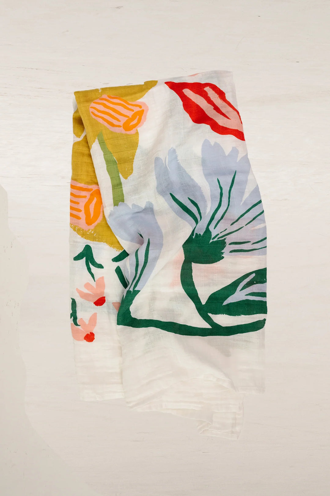 Clementine Kids – Cottage Garden Swaddle