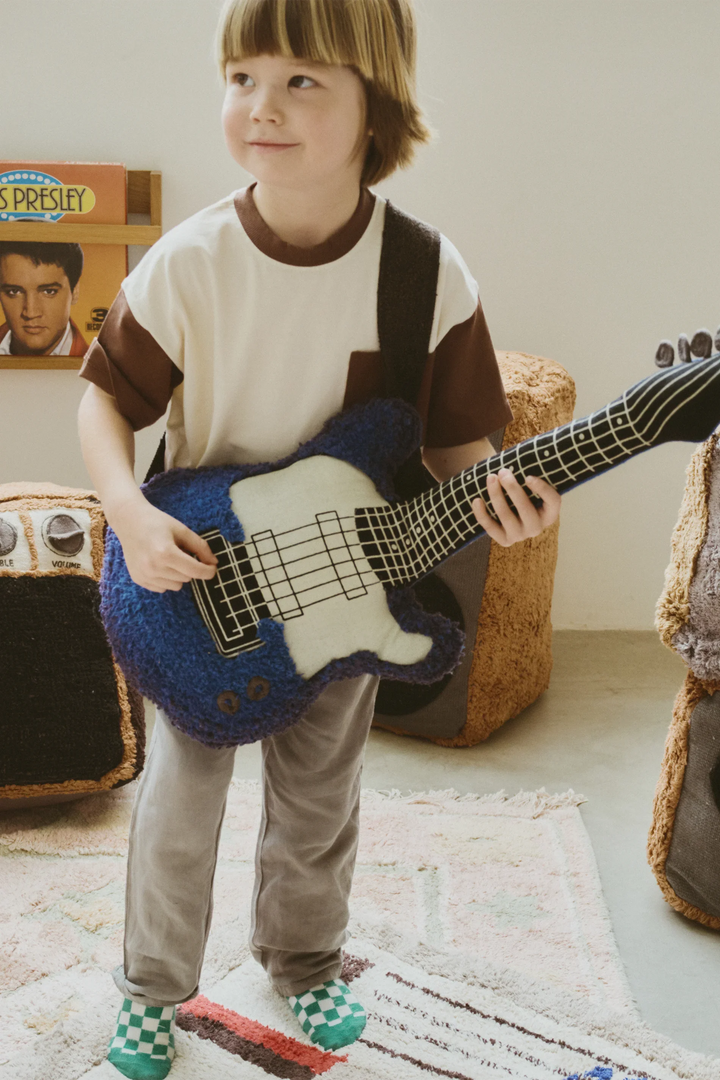 Lorena Canals – Electric Guitar Cushion