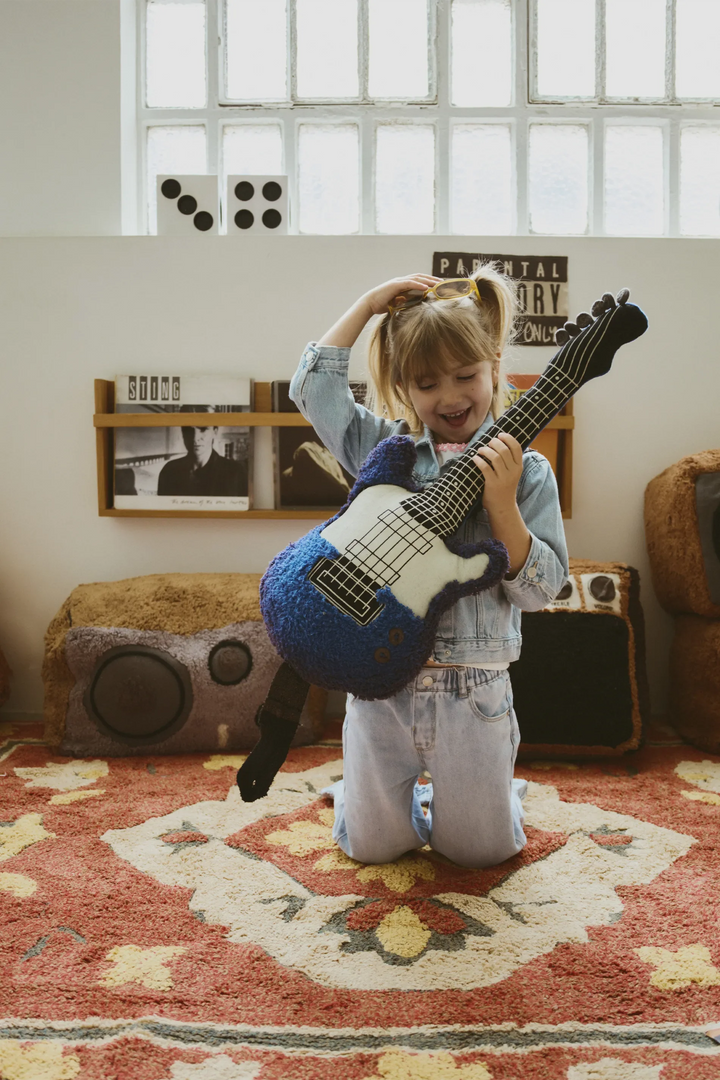 Lorena Canals – Electric Guitar Cushion