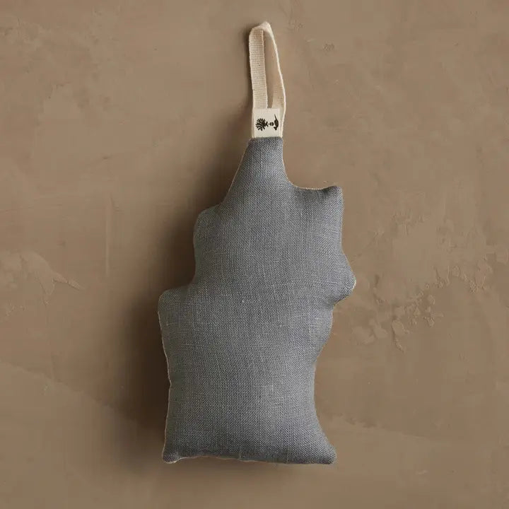 Coral & Tusk – Christmas Donkey Ornament