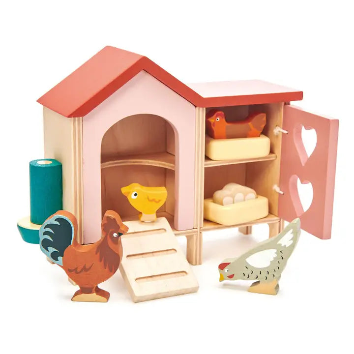 Tender Leaf Toys – Chicken Coop