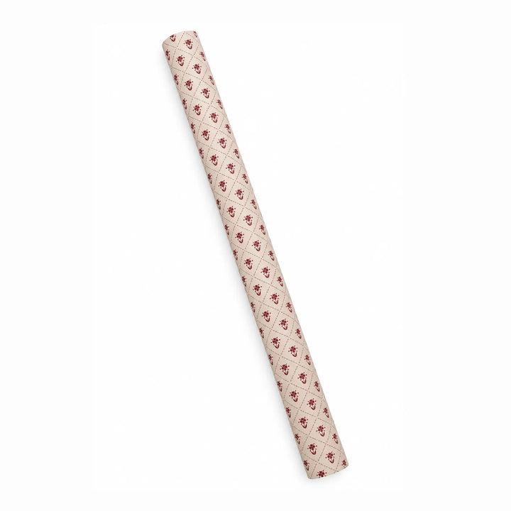 Parcel Paper - Alpine Trellis Wrapping Paper Roll