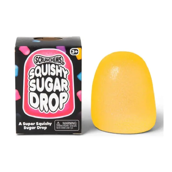 Scrunchems® Squishy Sugar Gumdrop