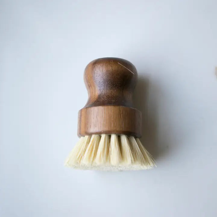 Fodory - Vintage Farmhouse Wooden Dish Brush