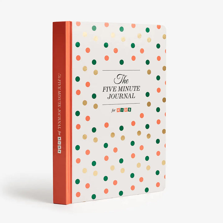 Five Minute Journal for Kids