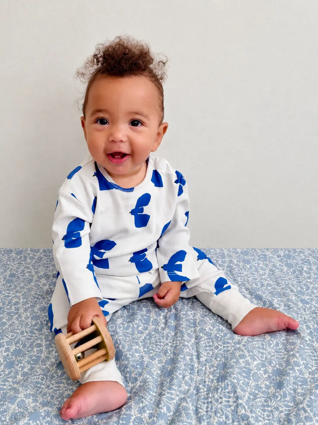 Lewis – Baby Jogger in Dove