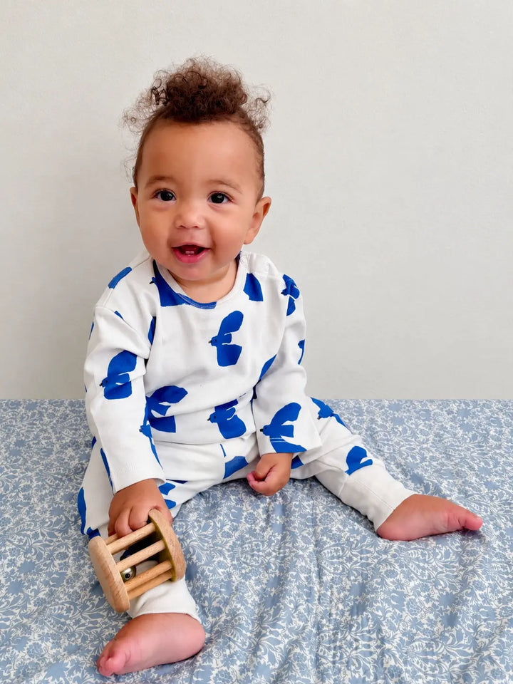Lewis – Baby Jogger in Dove