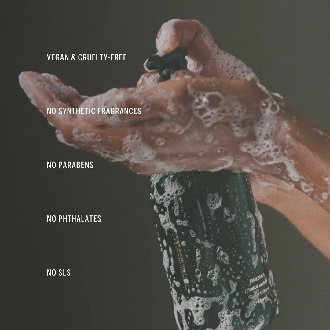 Corpus - Natural Hand Wash in Amalgam 7