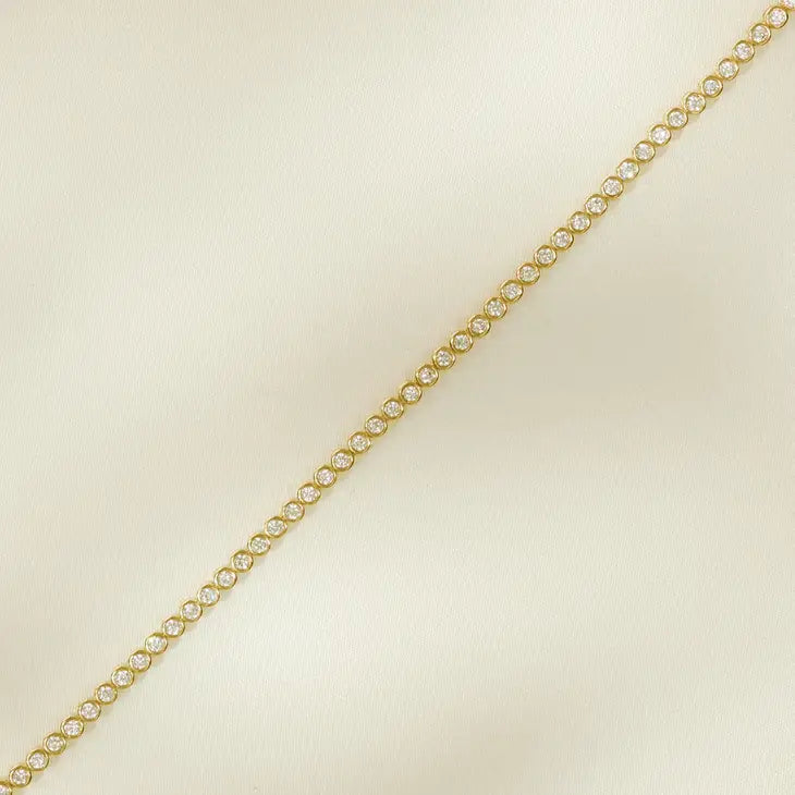Agapé – Venus White Bracelet