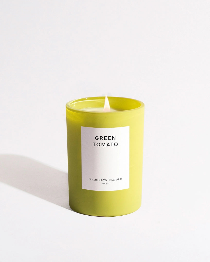 Brooklyn Candle Studio - Green Tomato Candle