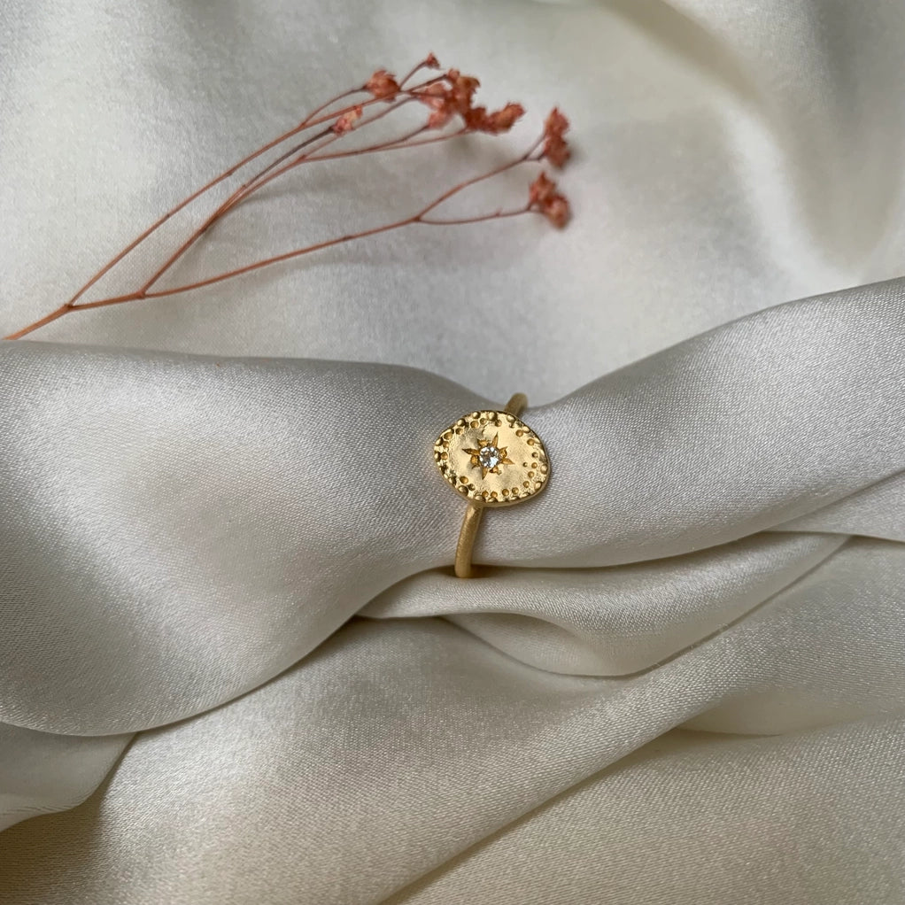 Sophie Deschamps Bijoux – Brahma Ring