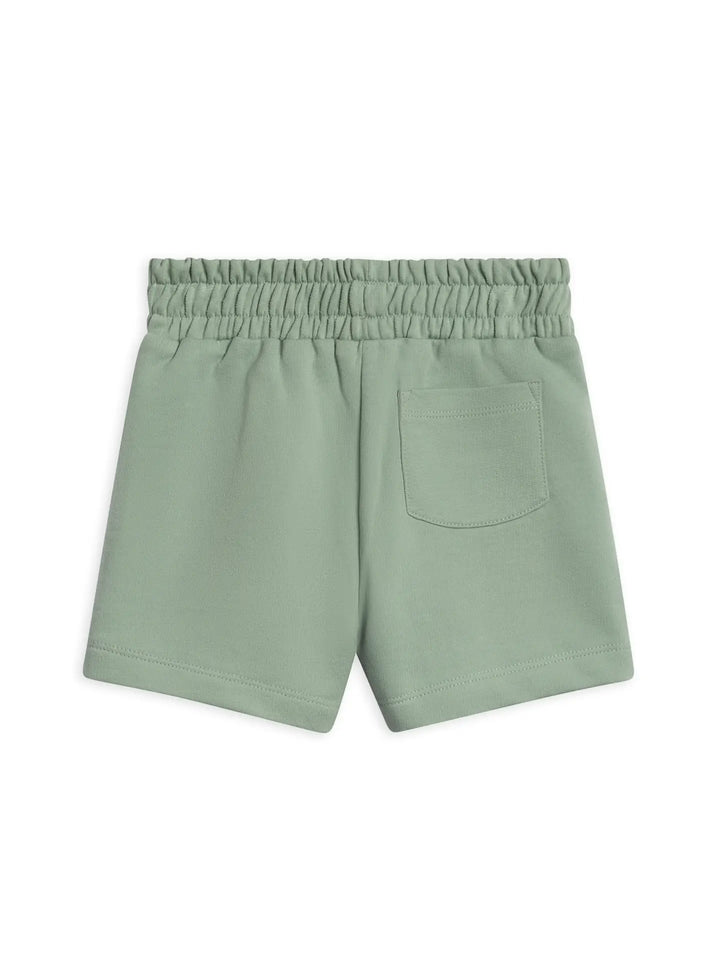Colored Organics - Chris French Terry Shorts in Jade