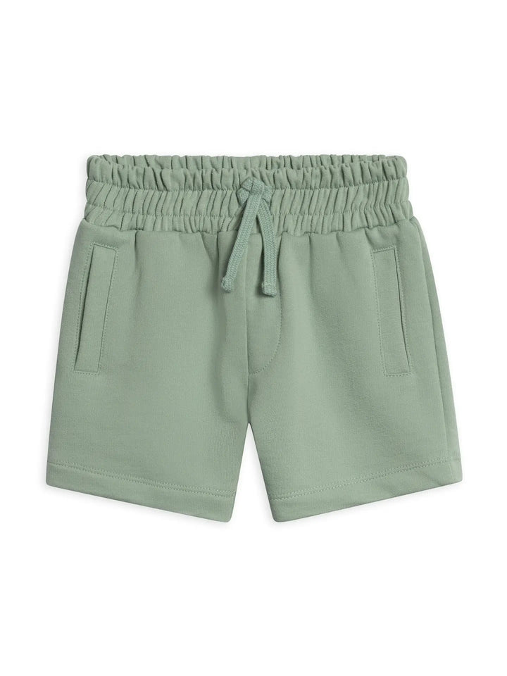 Colored Organics - Chris French Terry Shorts in Jade
