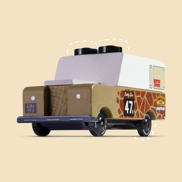 Candylab- Safari Gira Toons Car