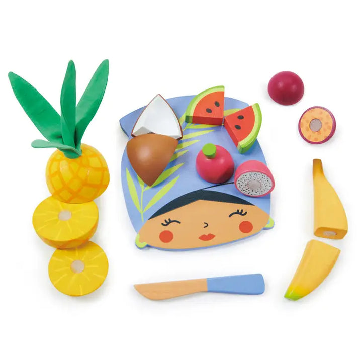 Tender Leaf – Fruit Chopping Board