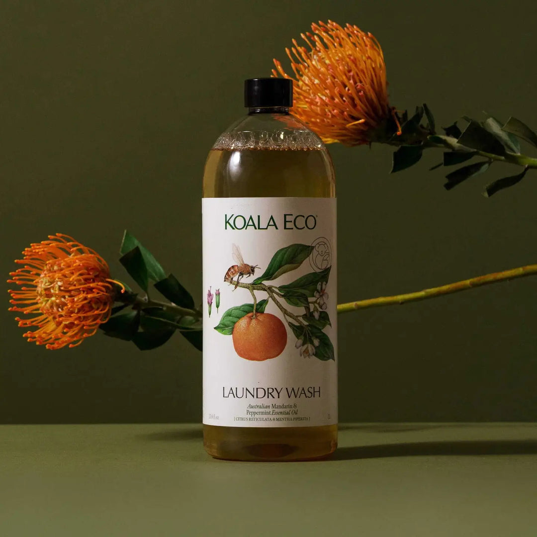 Koala Eco – Mandarin & Peppermint Laundry Wash