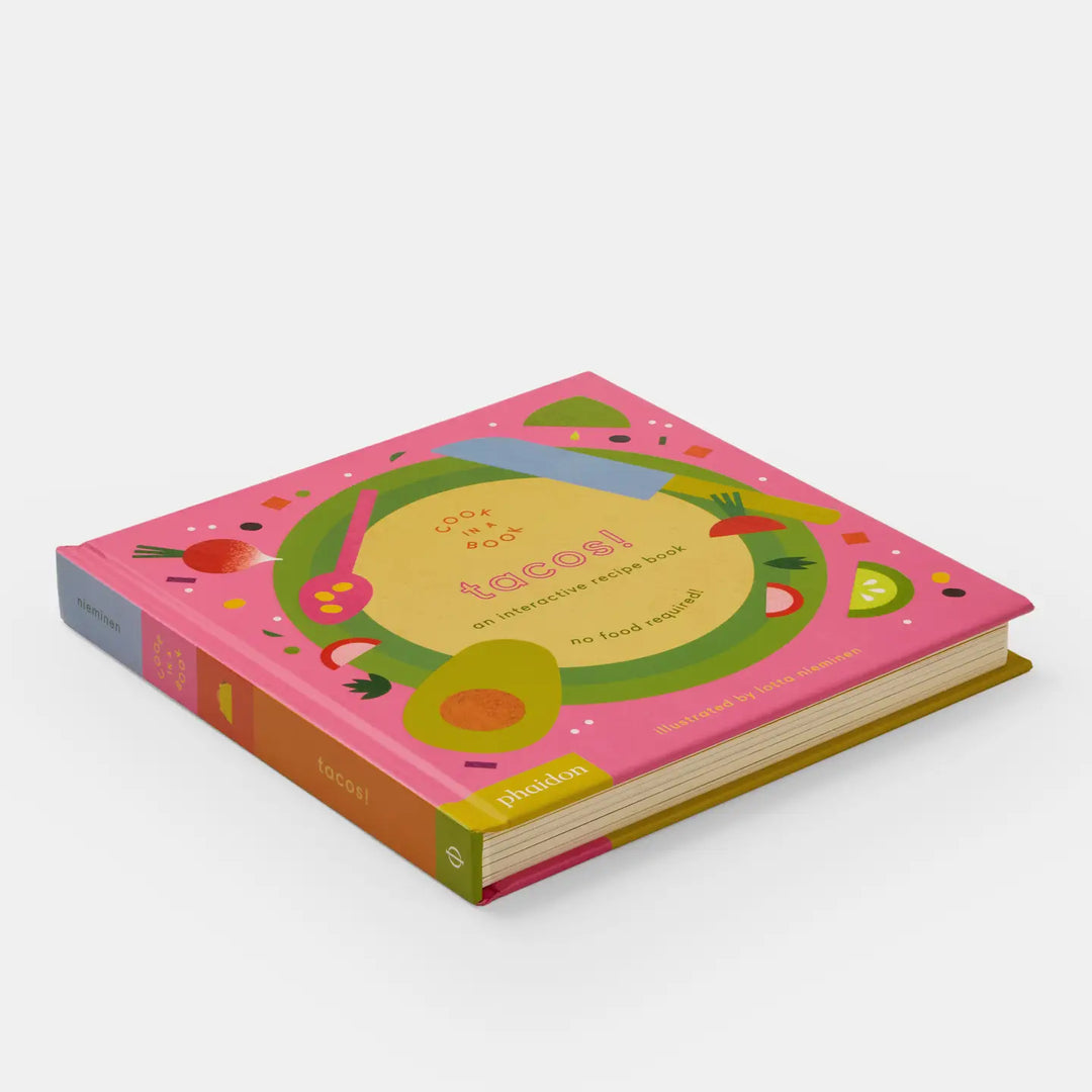 Tacos! : An Interactive Recipe Book