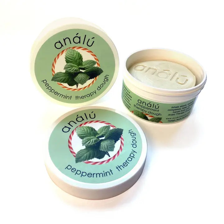 Eco-Kids – Analu Therapy Dough in Peppermint