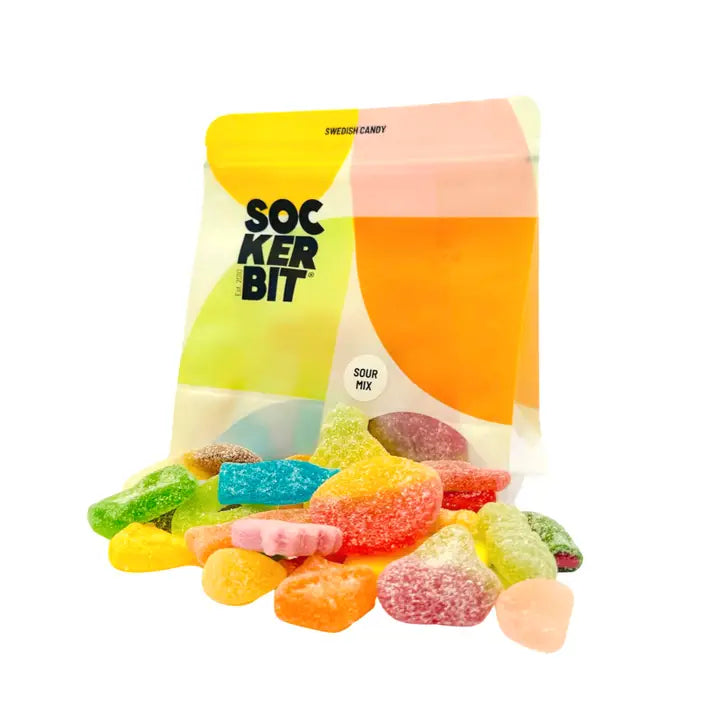 Sockerbit – Swedish Candy Sour Mix