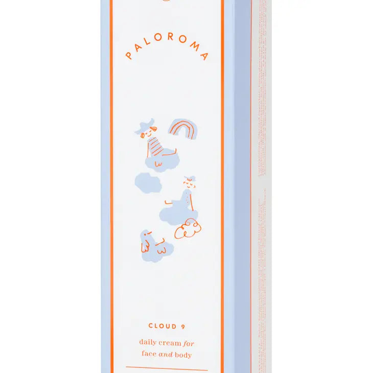 Paloroma – Cloud 9 Daily Cream for Face and Body