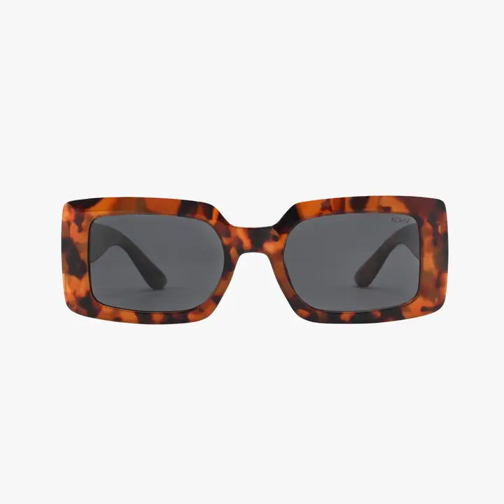 Kohv Eyewear – Breeze in Amber Smoke