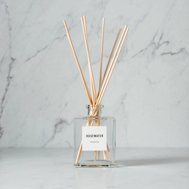 Makana – Rosewater Diffuser