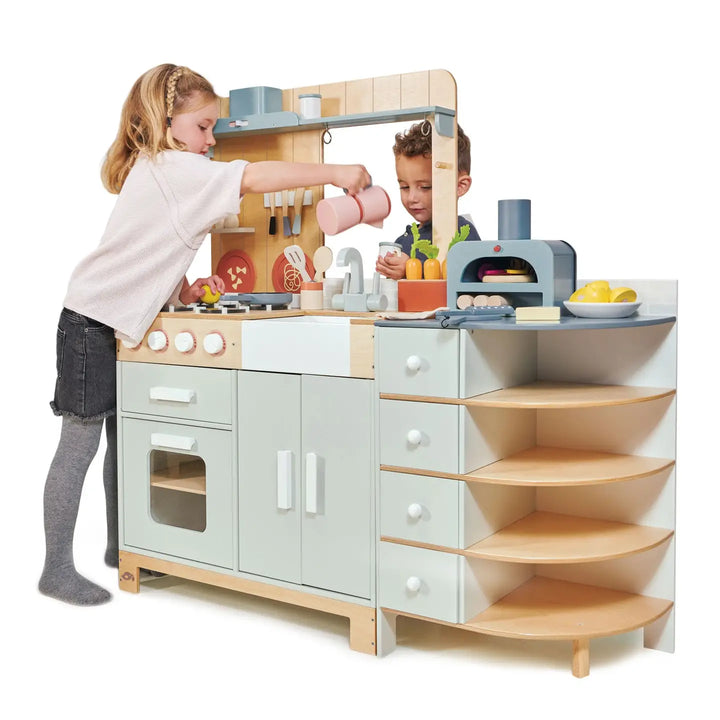 Tender Leaf Toys – La Fiamma Grand Kitchen