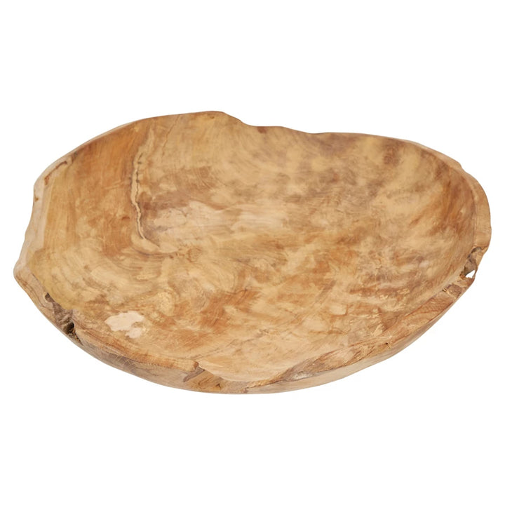 Teakwood Bowl