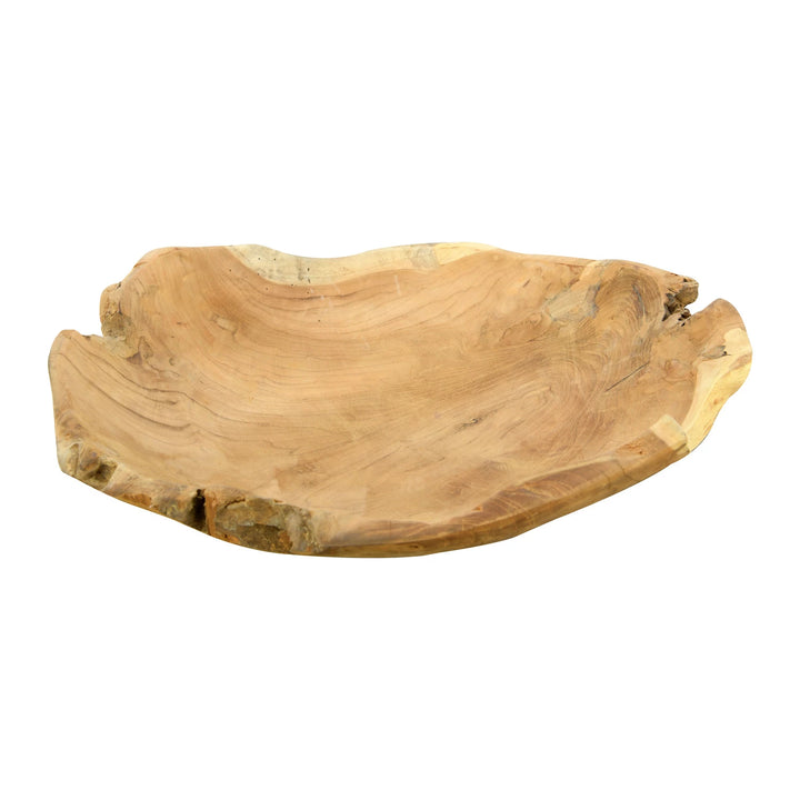 Teakwood Bowl